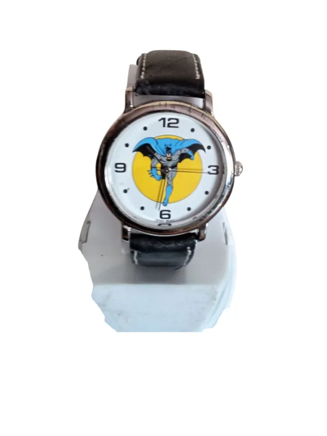 Reloj Batman Hombre vintage