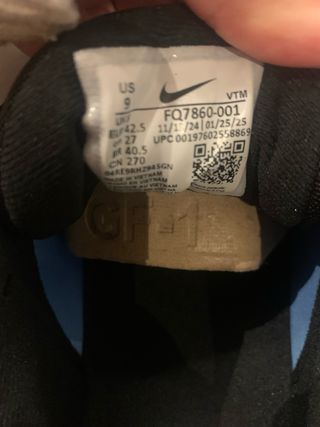 Zapatillas Nike Air Max DN8 distintas tallas dispo