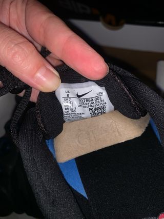 Zapatillas Nike Air Max DN8 distintas tallas dispo