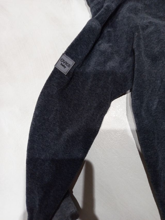 Giacchino neonato con cappuccio