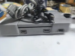 PlayStation 1 Sony Grigia Completa