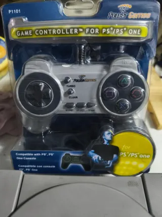 PlayStation 1 Sony Grigia Completa