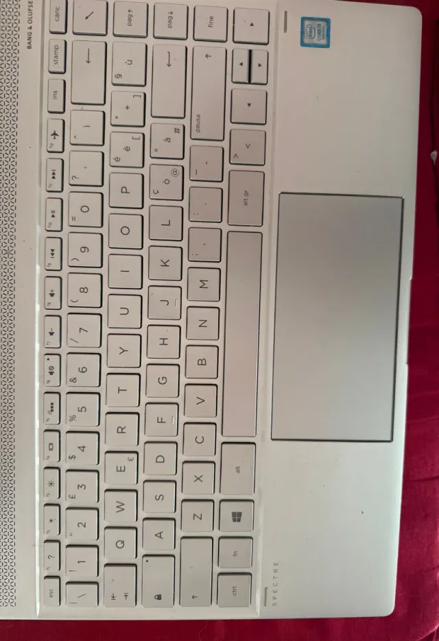 HP Spectre x360 13 Ultrabook Convertibile