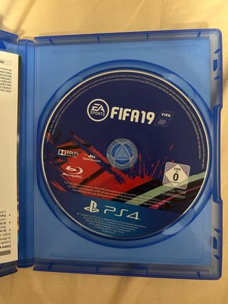 FIFA 19 PS4 (PlayStation 4) EA Sports