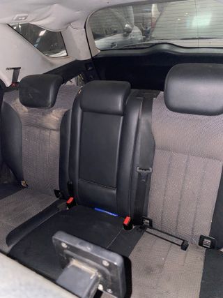 ASIENTOS TRASEROS MERCEDES CLASE ML W164 280 CDI