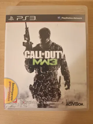 Call of Duty MW3 PS3