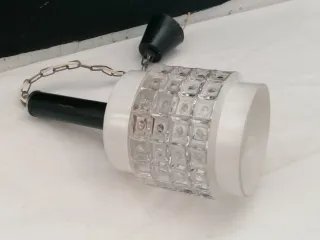 Lámpara Techo Vintage Años 60