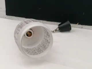 Lámpara Techo Vintage Años 60