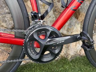 Canyon Endurace CF SL Disc Talla 54