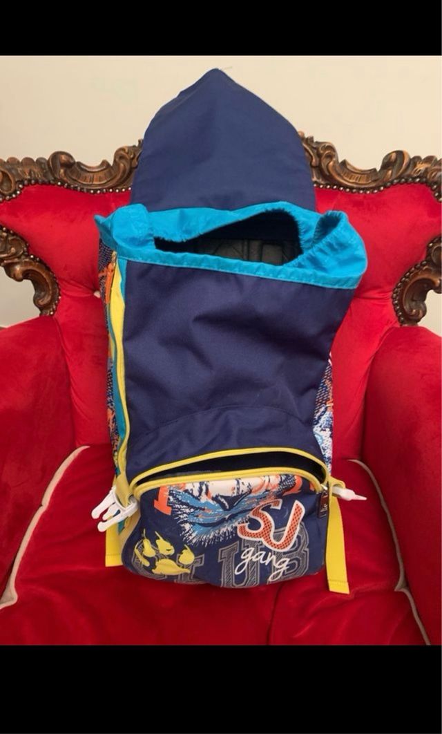 Zaino SJ Top Friends Tigre