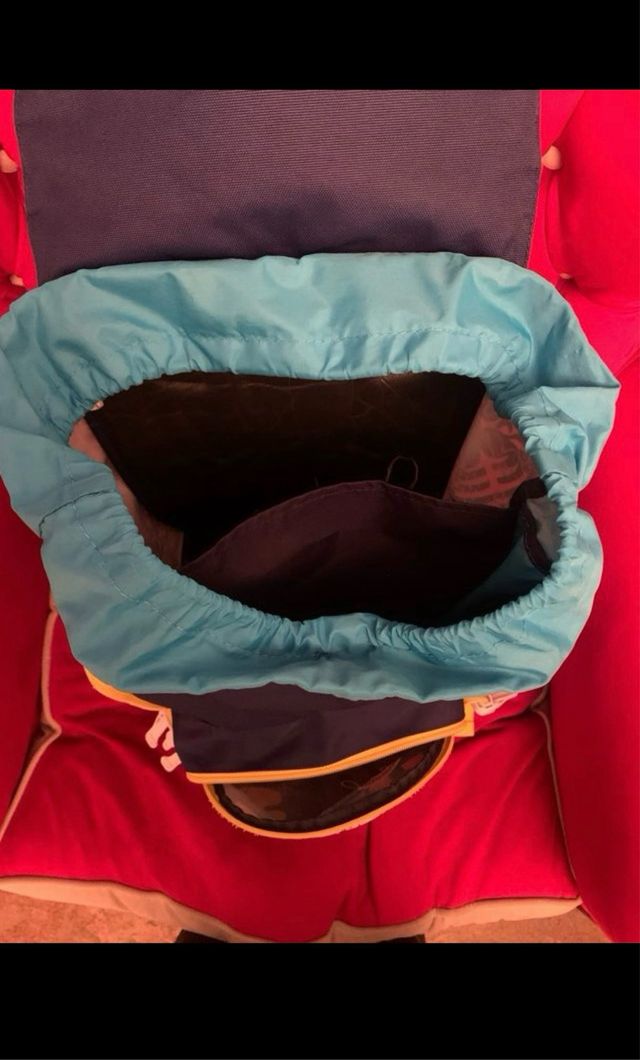 Zaino SJ Top Friends Tigre