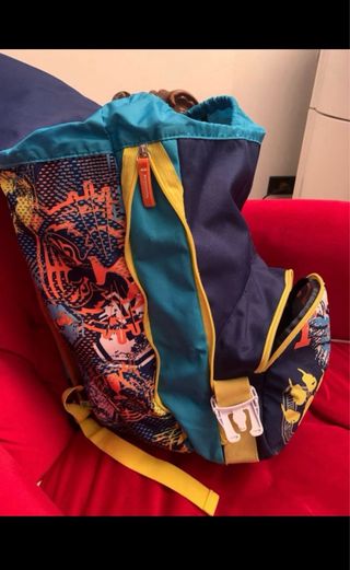 Zaino SJ Top Friends Tigre