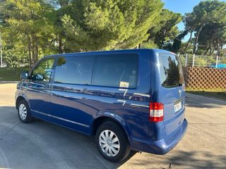 Volkswagen Transporter T5 2010