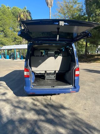 Volkswagen Transporter T5 2010