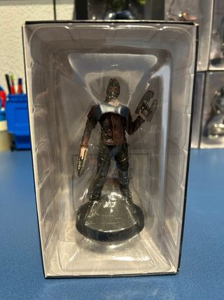Figura Star Lord Marvel guardianes de la galaxia