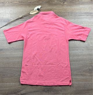 Polo Lacoste rosa uomo Taglia L ottimo stato