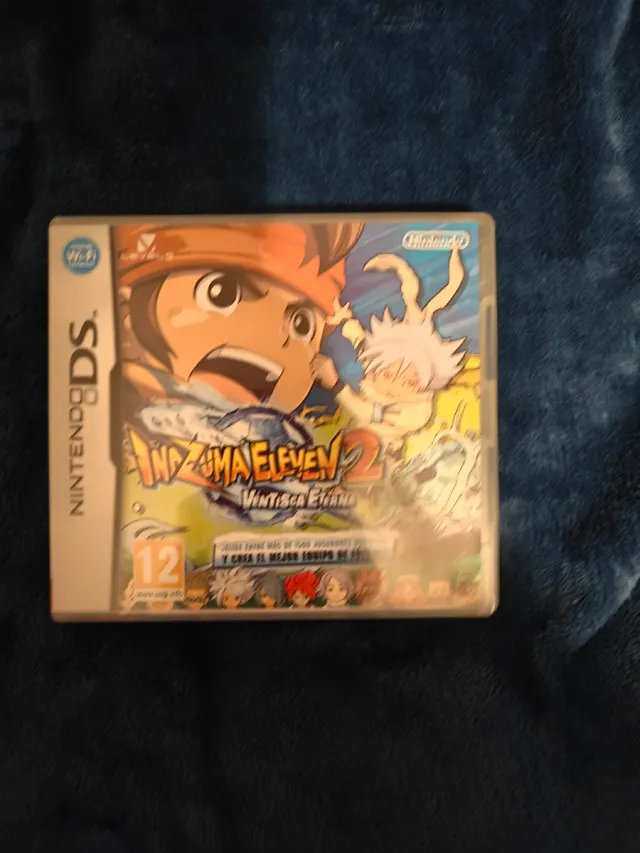 Inazuma Eleven 2: Tempestade Eterna Nintendo DS