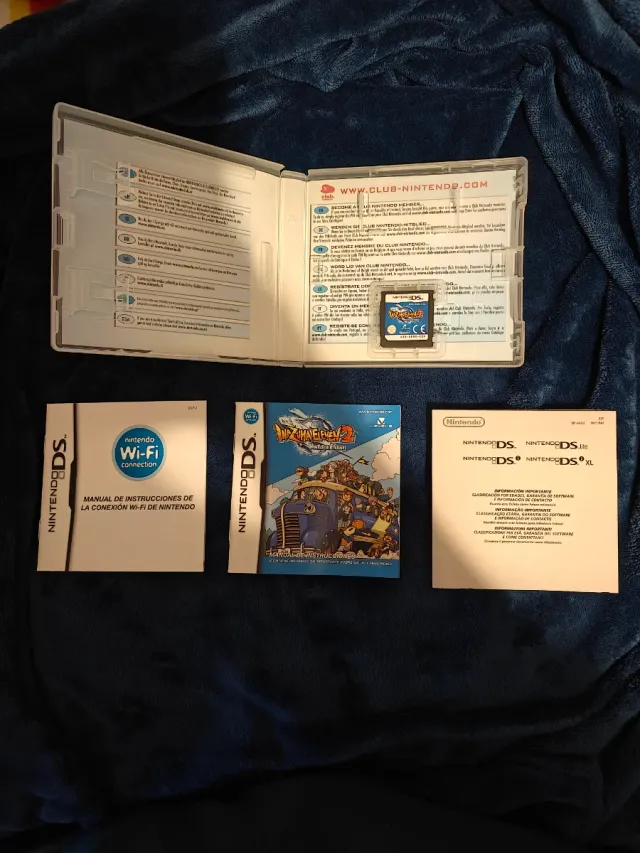 Inazuma Eleven 2: Tempestade Eterna Nintendo DS