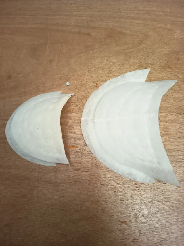 Lote hombreras para confección