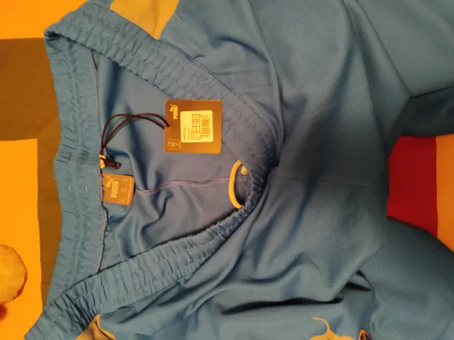 Pantalones chándal Puma Movistar Estudiantes 3xl