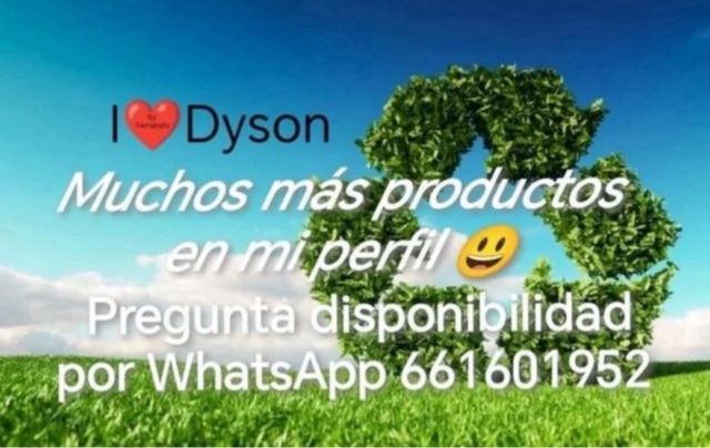 Vida extra Dyson V7+Fluffy+Cepillo mini