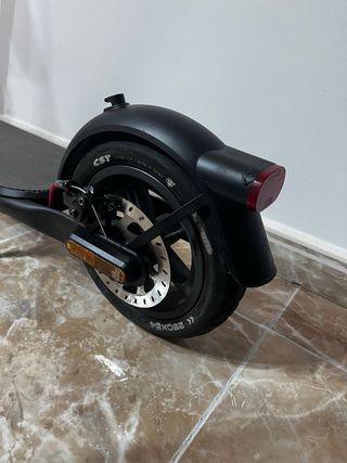 Patinete Eléctrico Xiaomi 4