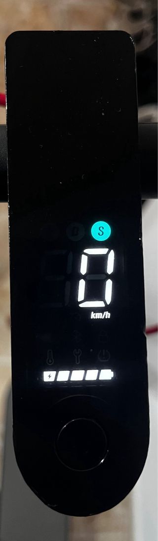 Patinete Eléctrico Xiaomi 4