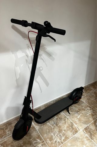 Patinete Eléctrico Xiaomi 4