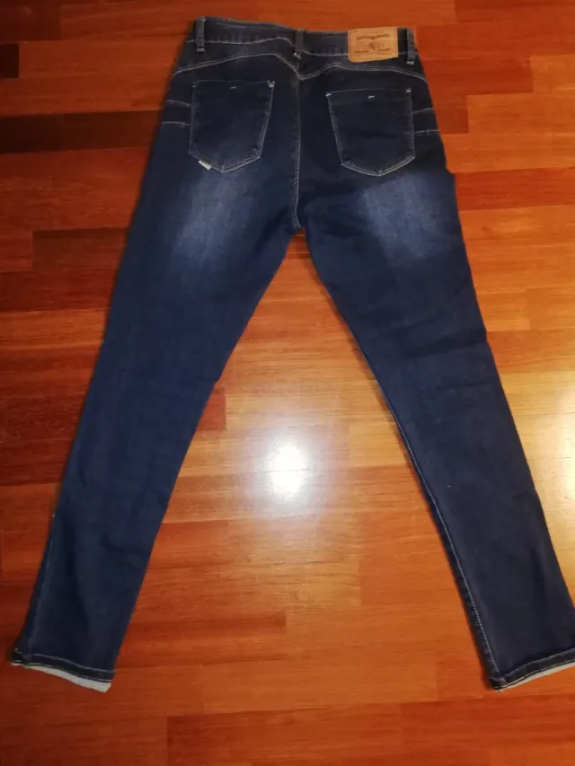 Tejanos mujer talla 38