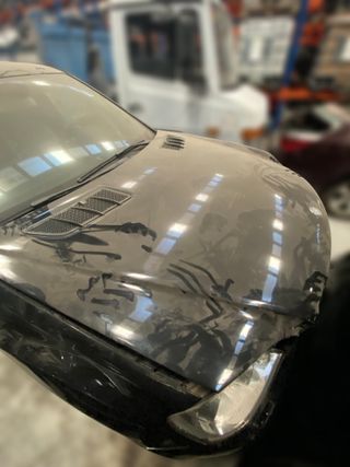 CAPOT MERCEDES CLASE ML W164 280 CDI 2007