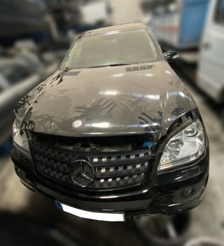 CAPOT MERCEDES CLASE ML W164 280 CDI 2007