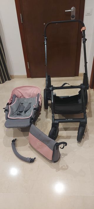 Carrito Bebé Jane Muum