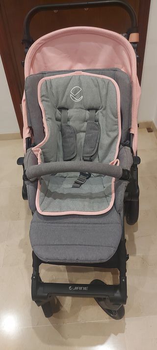 Carrito Bebé Jane Muum