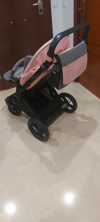 Carrito Bebé Jane Muum
