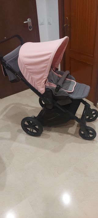 Carrito Bebé Jane Muum