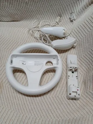 Accesorio wii