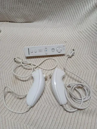 Accesorio wii