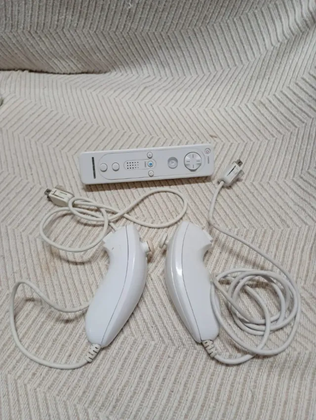 Accesorio wii