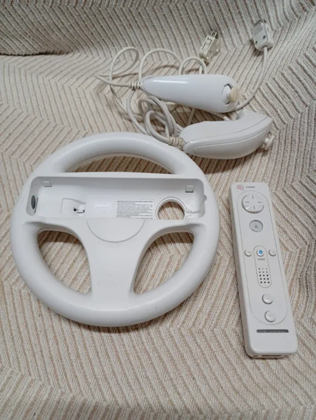 Accesorio wii
