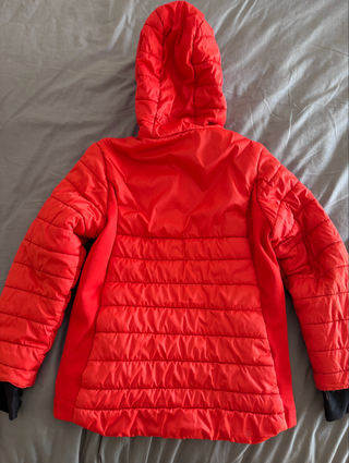 Casaco inverno menino 8/9 anos