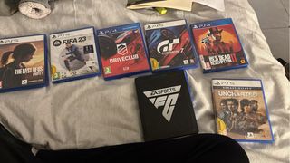 PlayStation 5 825GB Blanca, con lector de disco