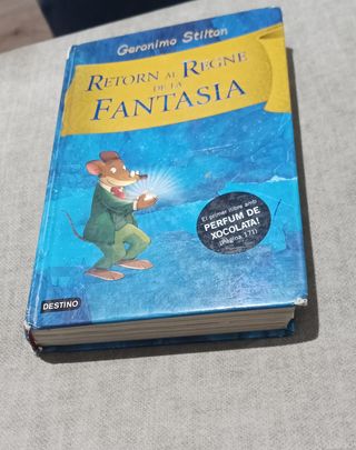 Retorno al regne de les fantasia