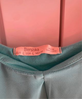 Blusa tirantes fluida