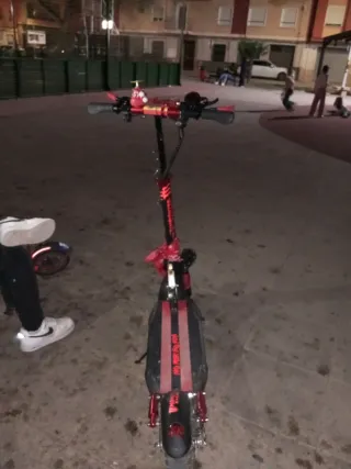 Patinete eléctrico Sunigoo