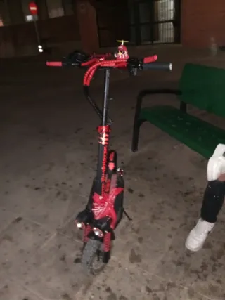 Patinete eléctrico Sunigoo