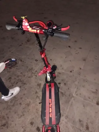 Patinete eléctrico Sunigoo