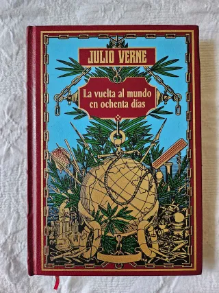 La vuelta al mundo en 80 días