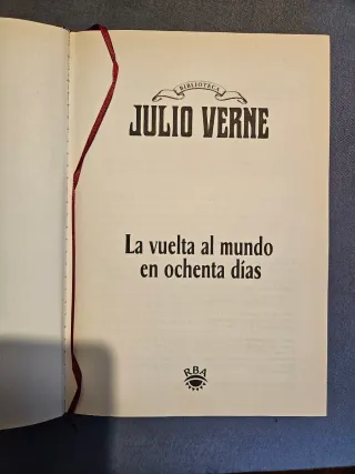 La vuelta al mundo en 80 días