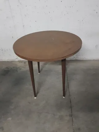 Tavolo consolle vintage in legno