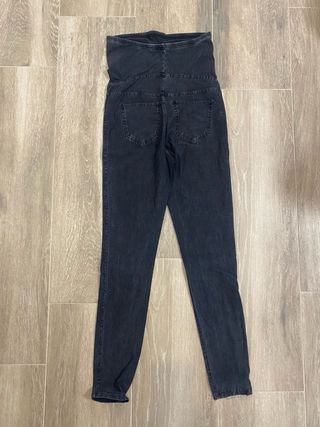 Pantalón premamá negro